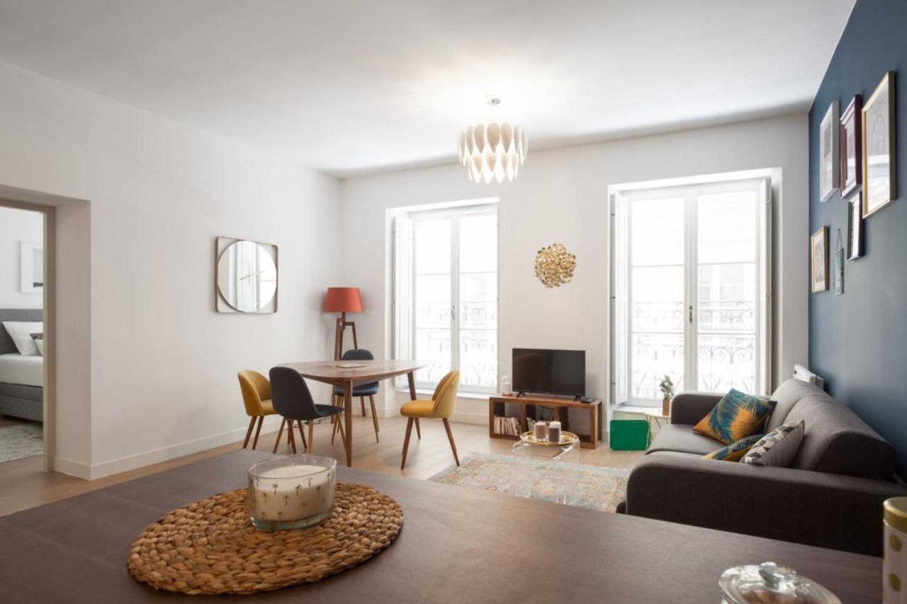 Appartement Des Lorettes - Welkeys Marseille Bagian luar foto