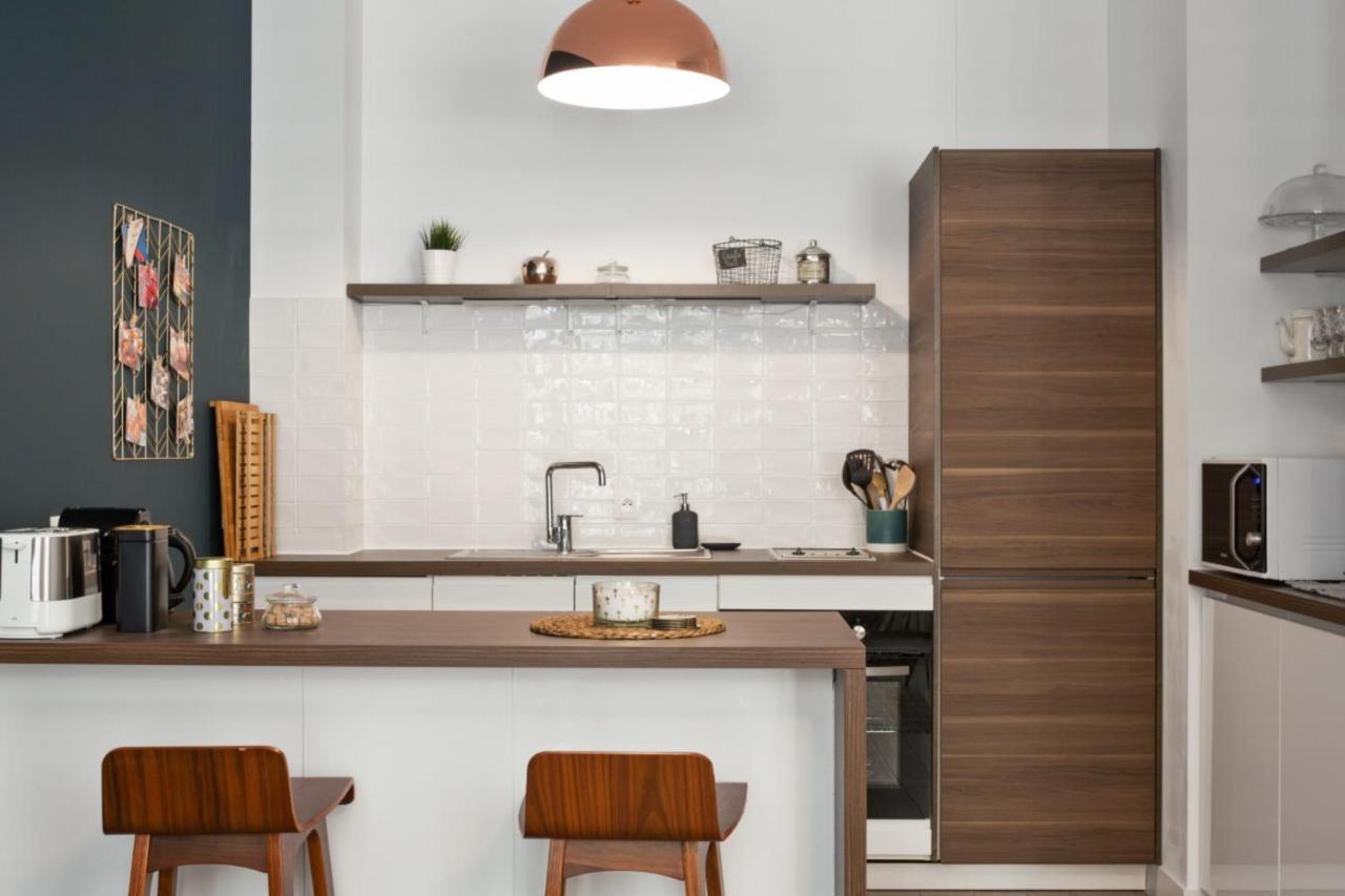 Appartement Des Lorettes - Welkeys Marseille Bagian luar foto