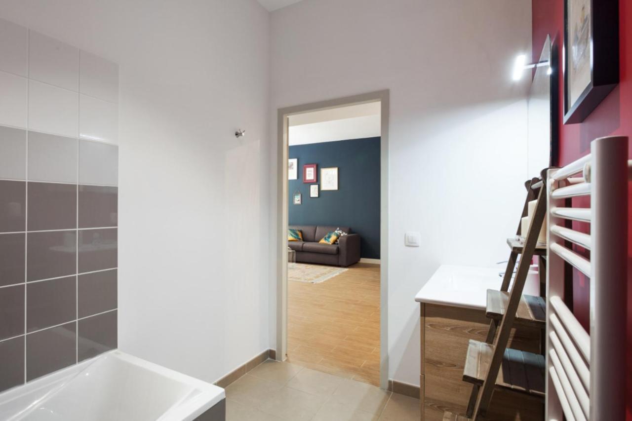 Appartement Des Lorettes - Welkeys Marseille Bagian luar foto