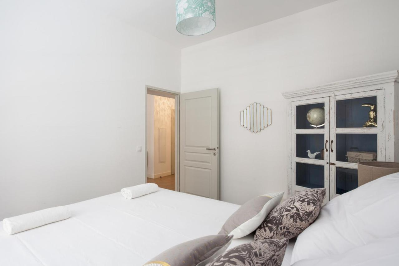 Appartement Des Lorettes - Welkeys Marseille Bagian luar foto